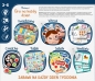 Lisciani, Montessori - Gra na każdy dzień