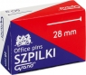 Szpilki 28 mm 50g 10 sztuk