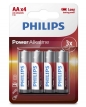 Baterie LR6 Power Alkaline, 4 szt