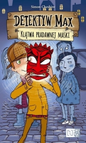 Detektyw Max Klątwa pradawnej maski