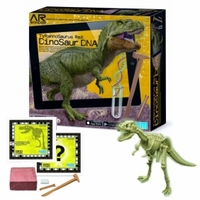 Wykopaliska. DNA Dinozaurów T-Rex (W7004)
