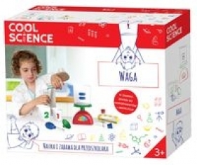 Cool Science: Waga (DKN4002)
