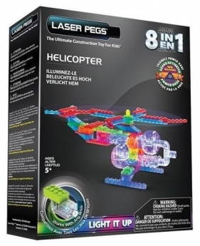 8 in 1 Helicopter