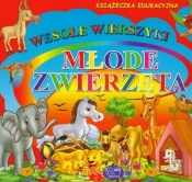Młode zwierzęta wesołe wierszyki