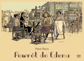 Powrót do Edenu - Roca Paco
