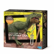 Wykopaliska. DNA Dinozaurów T-Rex (W7004)