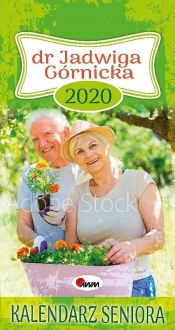 Kalendarz seniora 2020 - Górnicka Jadwiga