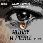Witamy w piekle (Audiobook) - Kopacki Adam