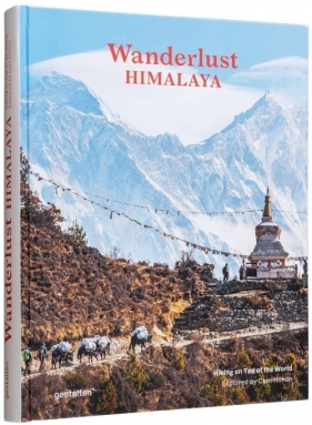 Wanderlust Himalaya - Honan Cam