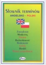 Słownik terminów angielsko-polski Wacław Śmid