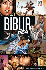 Biblia Komiks - Sergio Cariello