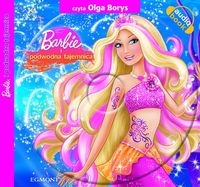 Bajeczka do czytania i słuchania Barbie i podwodna tajemnica (01029)