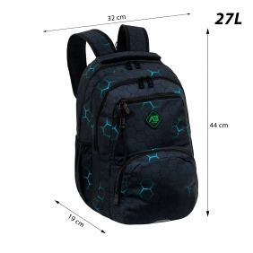Astrabag, Plecak - Green Element, AB200