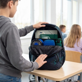 Astrabag, Plecak - Green Element, AB200