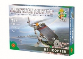 Mały Konstruktor Helikopter (1102)