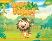 Super Safari Am Eng 2 WB