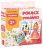 Połącz Połówki. Księżniczki