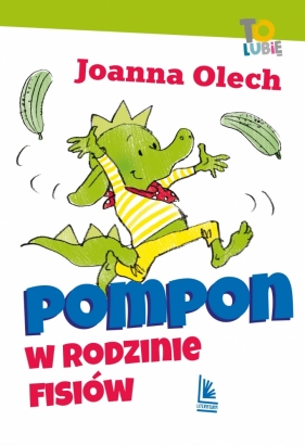 Pompon w rodzinie Fisiów - Olech Joanna