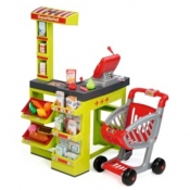 Supermarket zielony (350202)