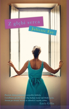 Z głębi serca - Fay Juliette