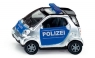 Siku 13 - Policyjny Smart Fortwo - Wiek: 3+ (1302)