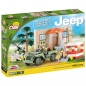 Cobi: Jeep Willys MB w koszarach - 24302