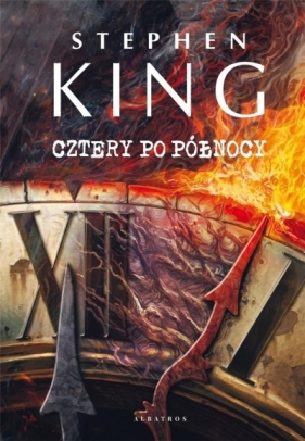 Cztery po północy - Stephen King