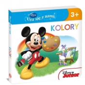 Disney Ucz się z nami Kolory