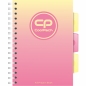 Kołozeszyt Project Book A5 Gradient Peach (03029CP)