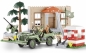 Cobi: Jeep Willys MB w koszarach - 24302