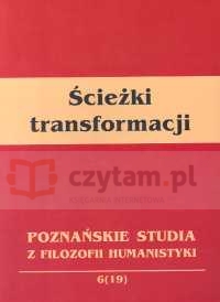 Ścieżki transformacji ujęcia teoretyczne i opisy empiryczne t.6