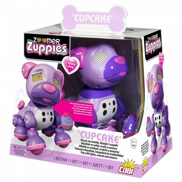 ZOOMER Zuppy Love