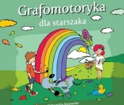 Grafomotoryka dla starszaka - Aleksandra Kotowska