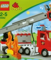 Lego duplo Wóz strażacki (5682) - <br />