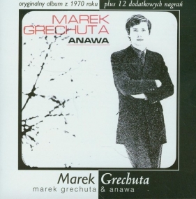 Marek Grechuta & Anawa - Marek Grechuta<br />
