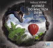 Podróż do wnętrza Ziemi (Audiobook) - Juliusz Verne