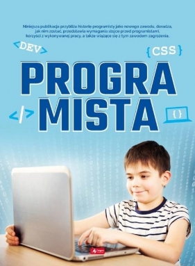 Programista - Angelika Ogrocka