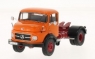 Mercedes-Benz LS 322 Tractor Truck 1968 (orange) (12020)