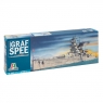 ITALERI Admiral Graf Spee (502)