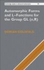 Automorphic Forms and L-Functions for the Group GL(n,R)