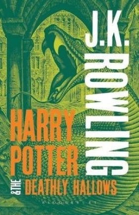 Harry Potter and the Deathly Hallows - J.K. Rowling