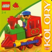 Lego duplo Kolory