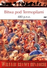 Wielkie Bitwy Historii. Bitwa pod Termopilami 480 p.n.e. + DVD Nic Fields