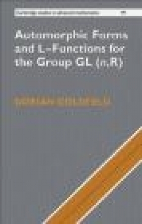 Automorphic Forms and L-Functions for the Group GL(n,R) Dorian Goldfeld