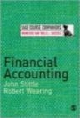 Financial Accounting Robert Wearing, John Stittle, J Stittle