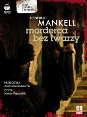Morderca bez twarzy (Audiobook) - Mankell Henning