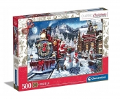 Puzzle Classic - Christmas Collection, 500 el. (81502)