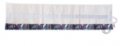 Etui na kredki 48szt wiązane kolorowe