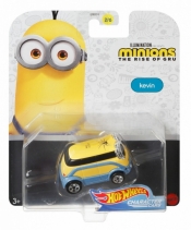 Samochodziki Minionki Kevin (GMH74/GMH80)