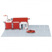 Siku World Starter straż pożarna (5502)